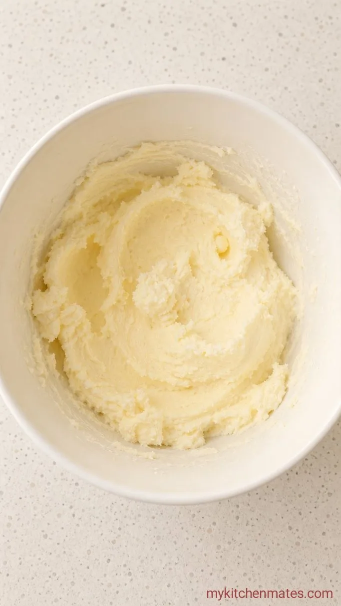 Step 1: Cream the Butter and Sugar