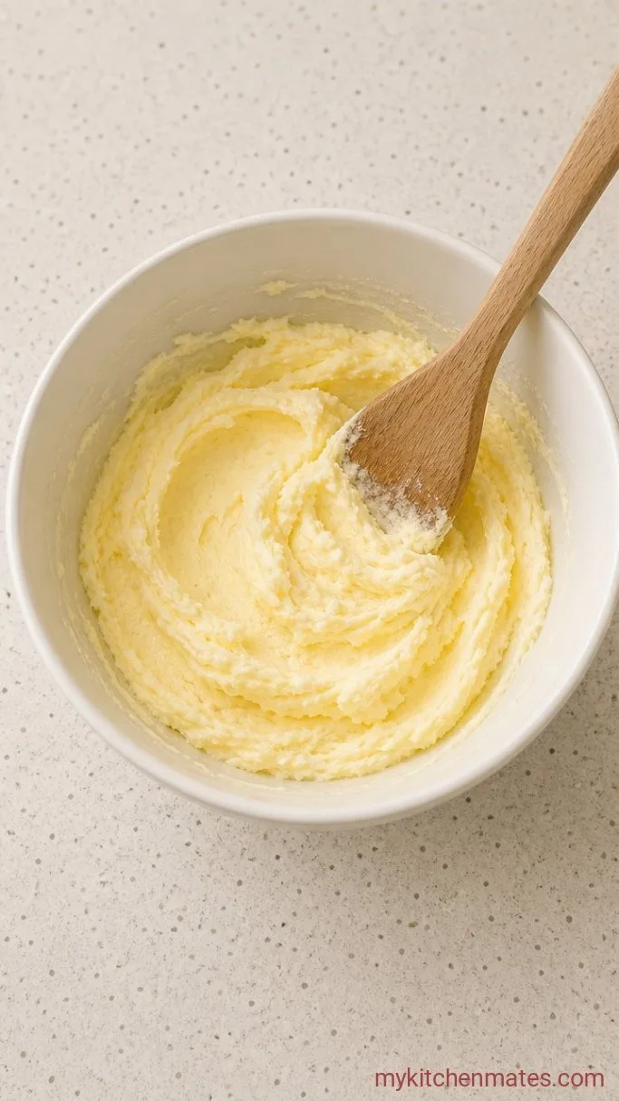 Step 1: Cream the Butter and Sugar