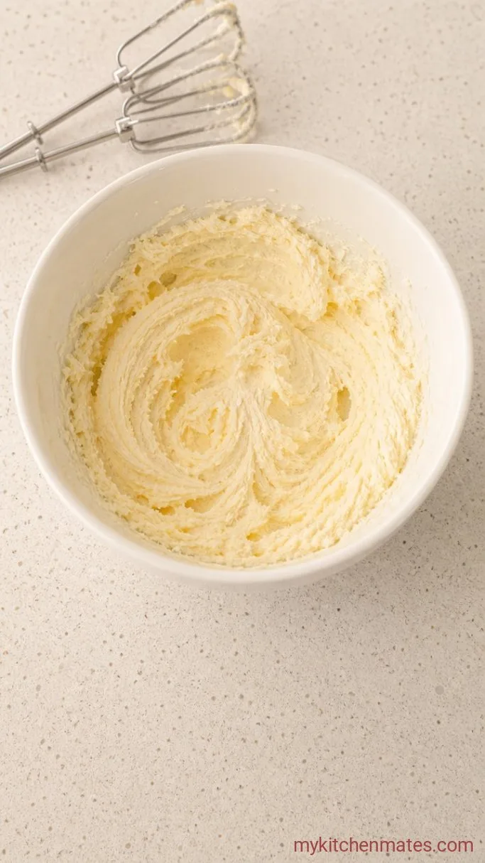 Step 1: Cream the Butter and Sugar