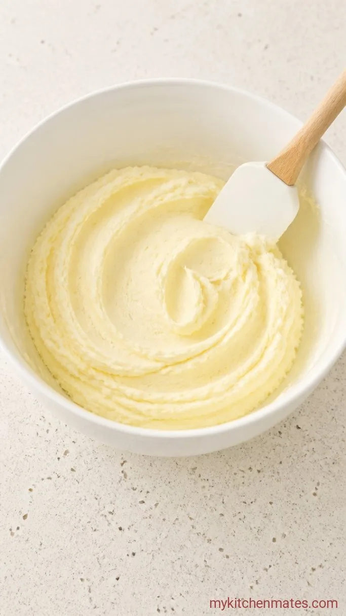 Step 1: Cream the Butter and Sugar
