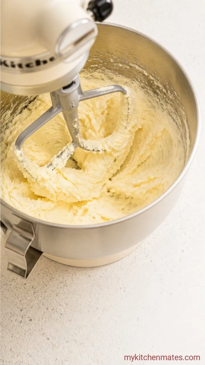 Step 1: Cream the Butter and Sugar