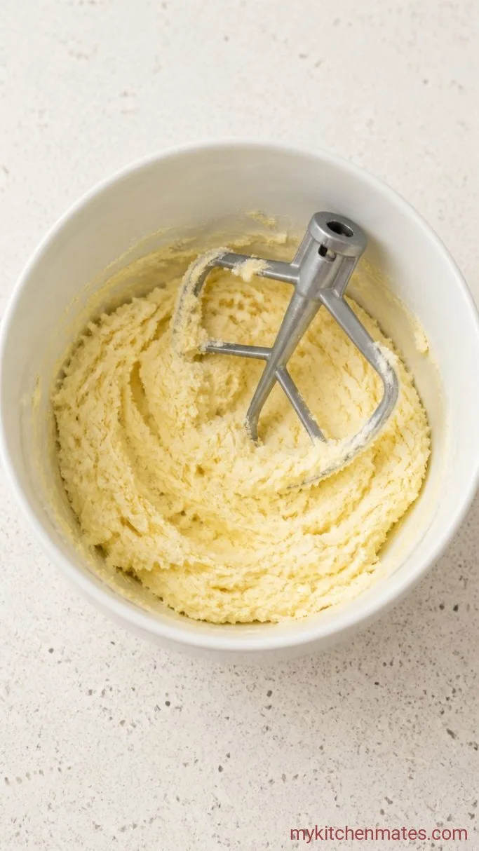 Classic Western Sugar Cookies (Crisp Edges, Soft Center) Step 1: Cream the Butter and Sugar