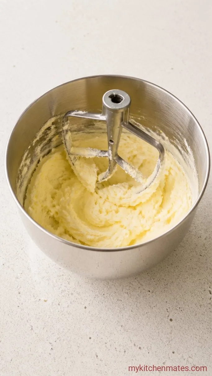 Step 1: Cream the Butter and Sugar