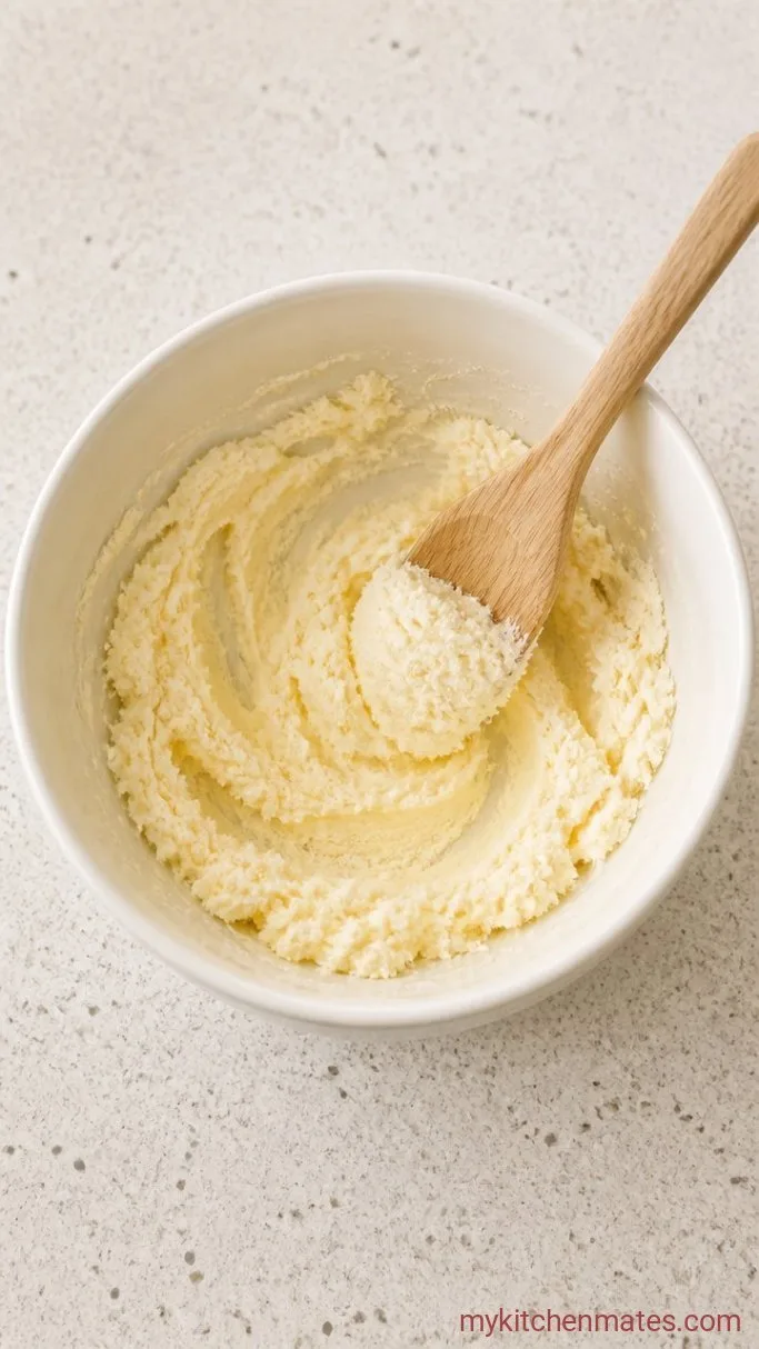 Step 1: Cream the Butter and Sugar