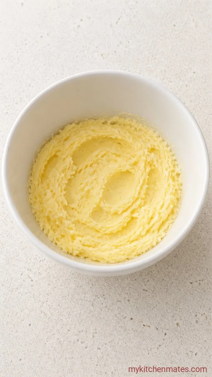 Step 1: Cream the Butter and Sugar