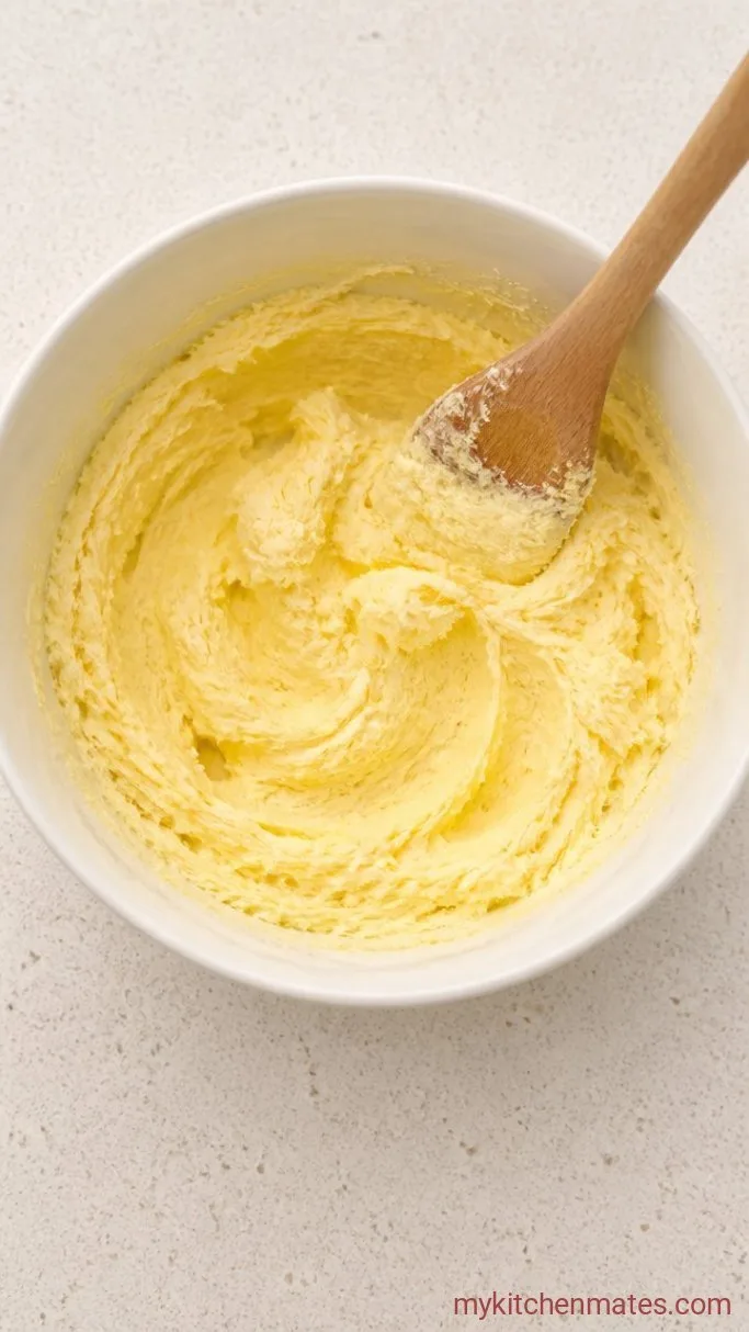 Step 1: Cream the Butter and Sugar