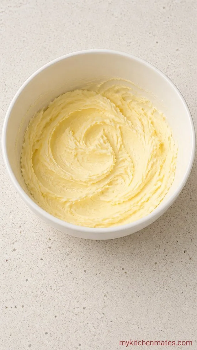 Step 1: Cream the Butter and Sugar