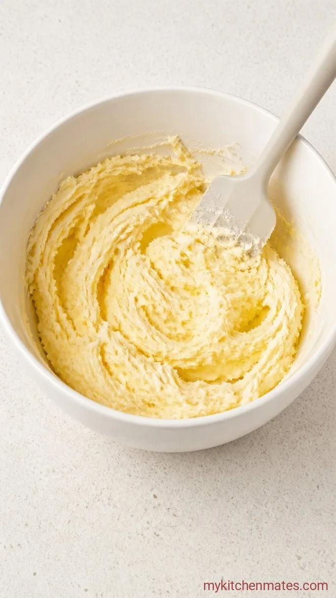 Step 1: Cream the Butter and Sugar