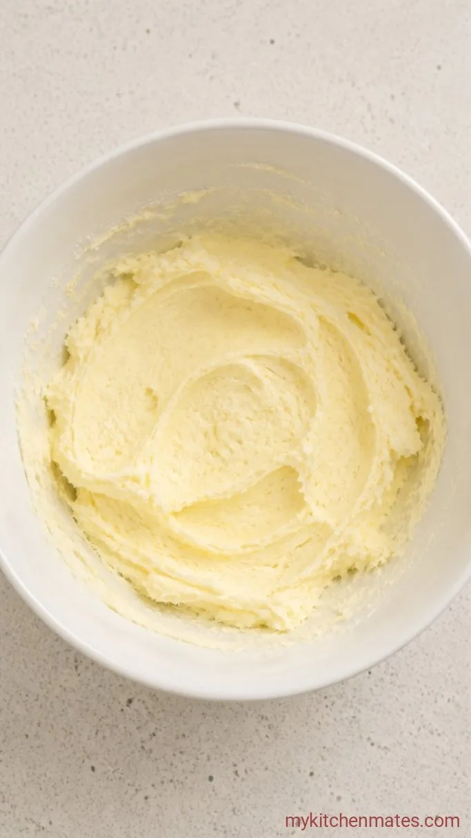 Step 1: Cream the Butter and Sugar