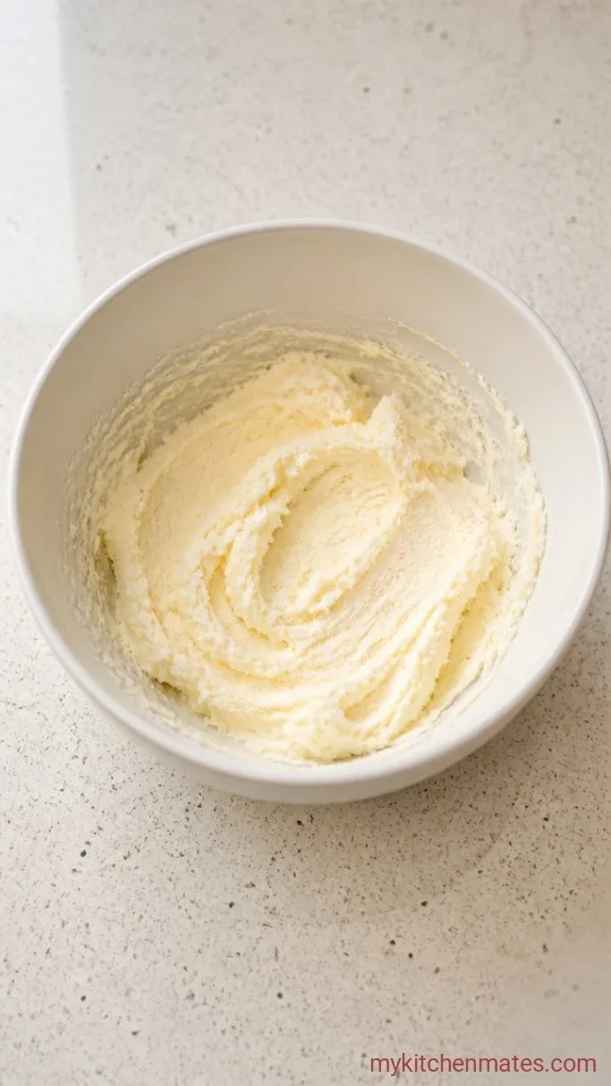 Step 1: Cream the Butter and Sugar