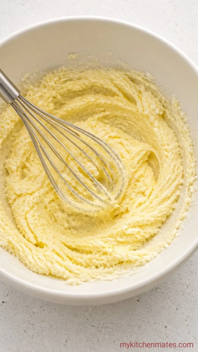Step 1: Cream the Butter and Sugar