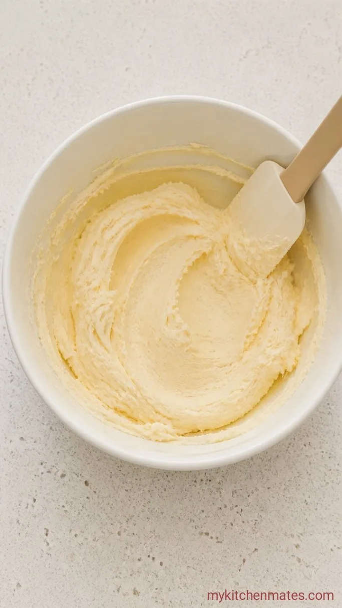 Step 1: Cream the Butter and Sugar