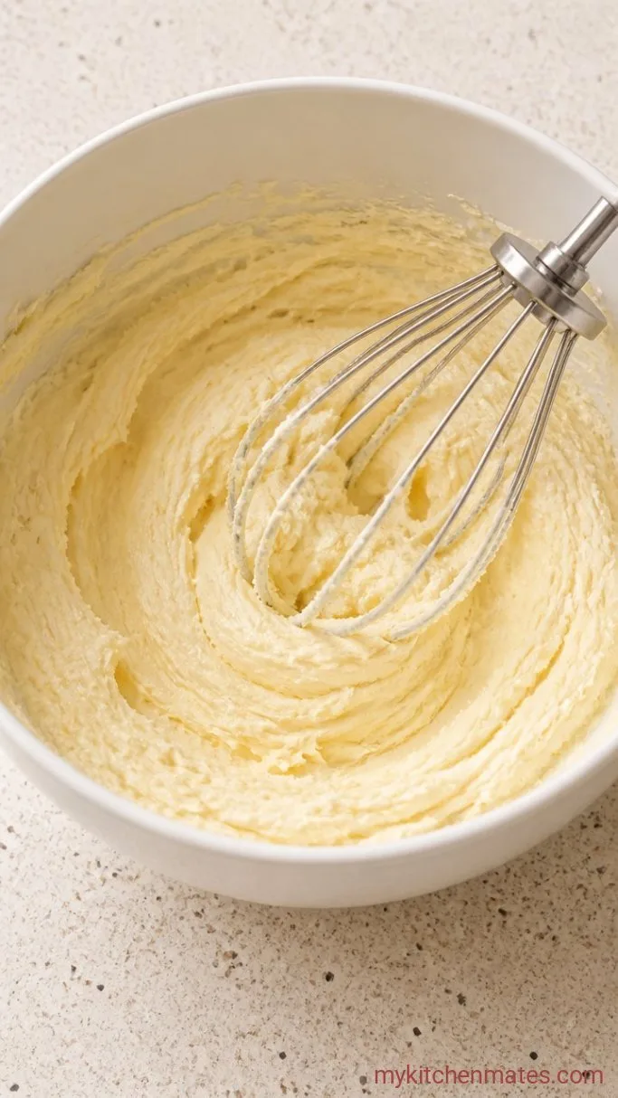 Step 1: Cream the Butter and Sugar