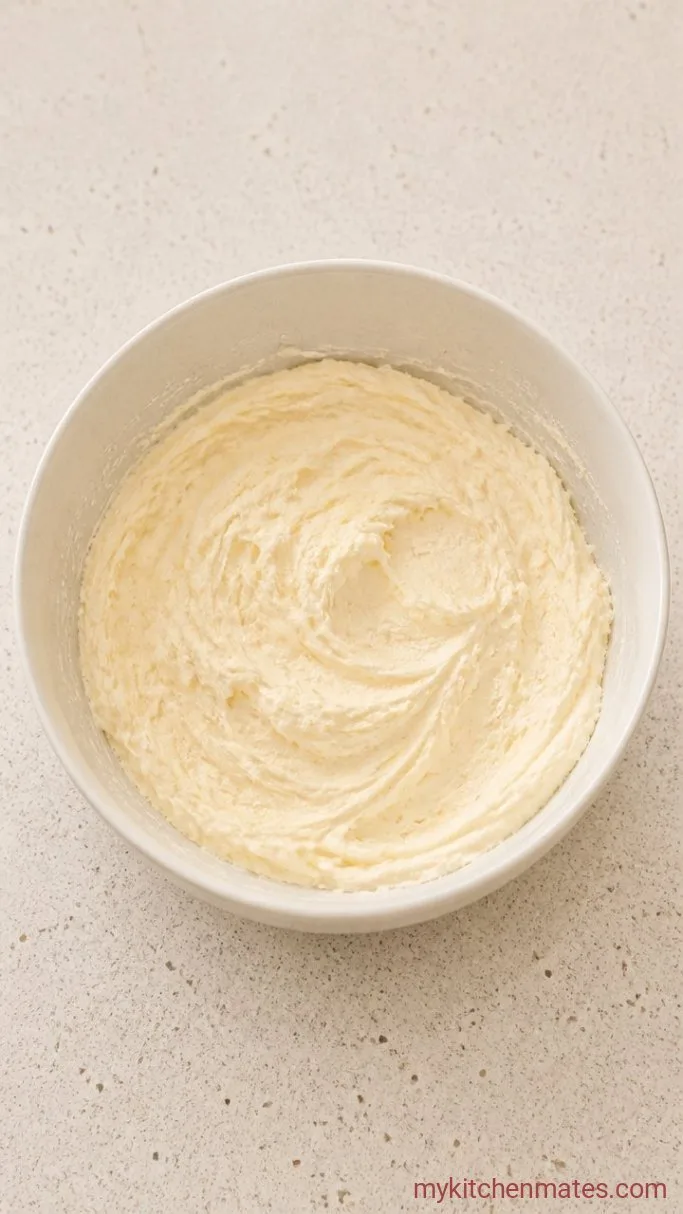Step 1: Cream the Butter and Sugar