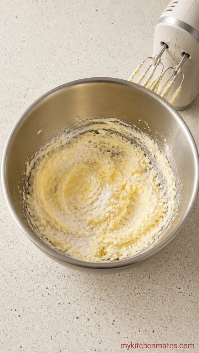Step 1: Cream the Butter and Sugar