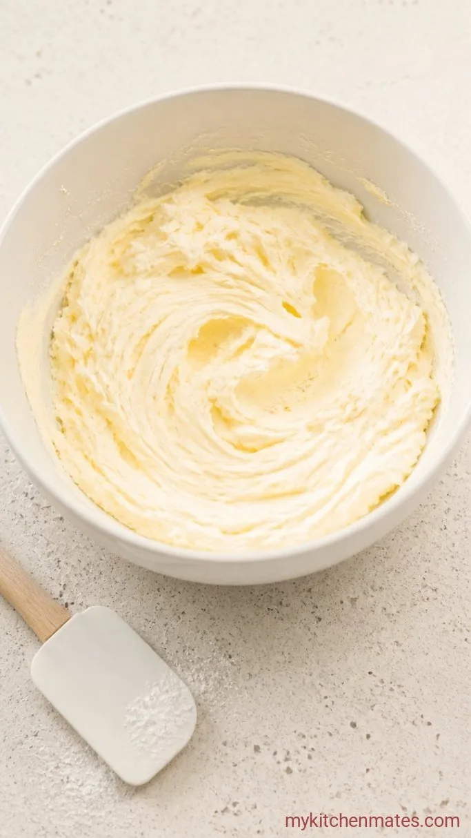 Step 1: Cream the Butter and Sugar