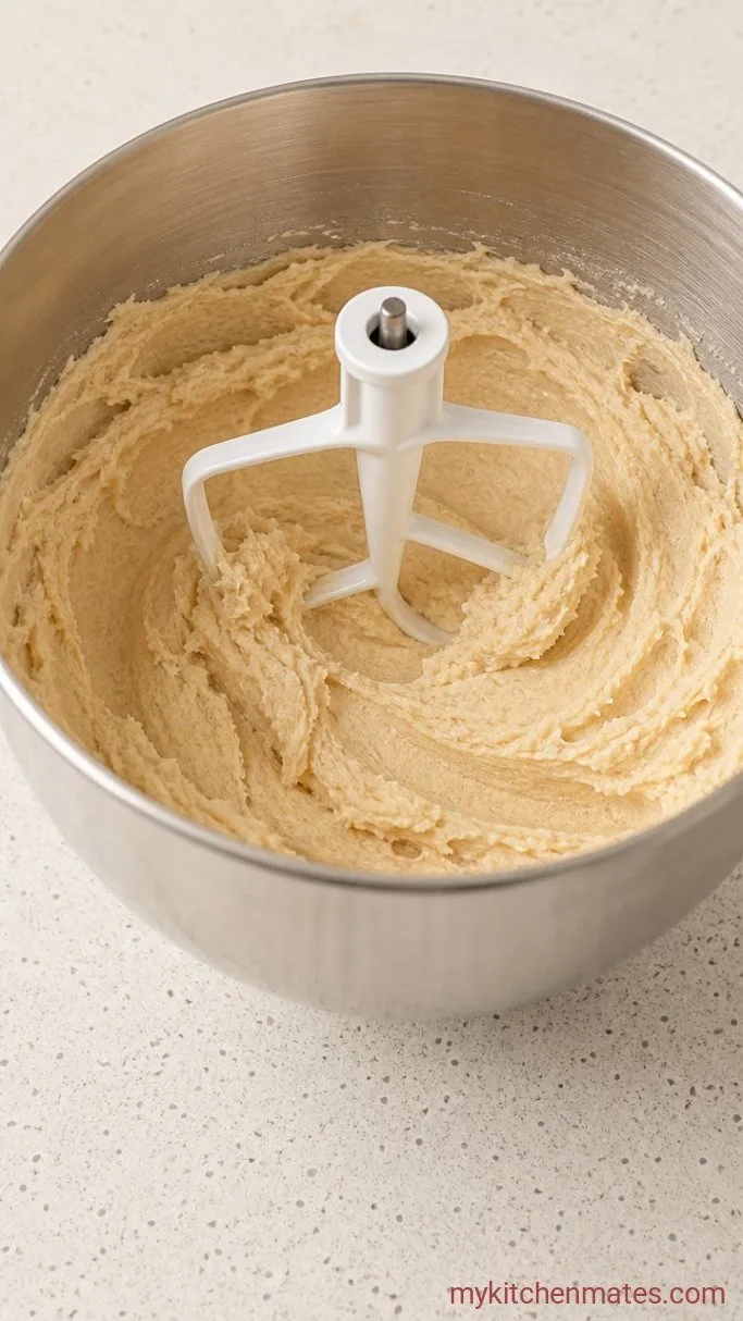 30-Minute Chewy Oatmeal Raisin Cookies Step 1: Cream the Butter and Sugars