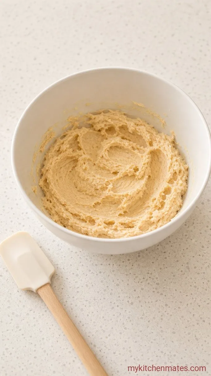Step 1: Cream the Butter and Sugars