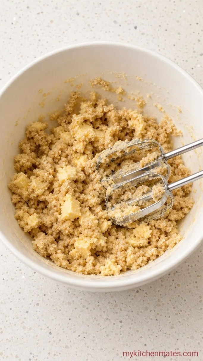 Step 1: Cream the Butter and Sugars