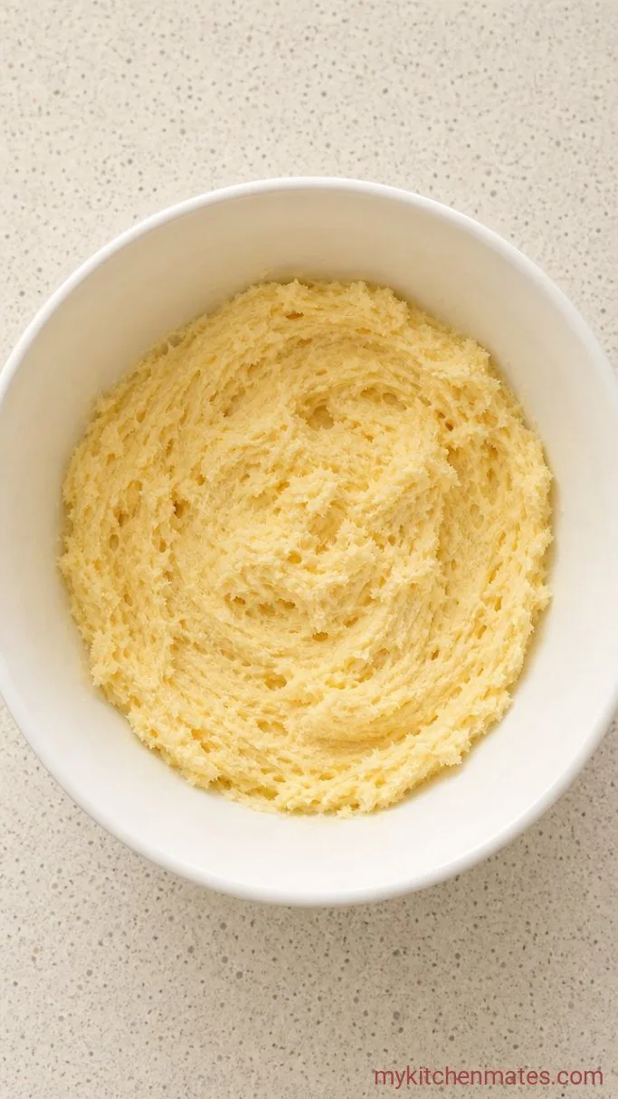 Step 1: Cream the Butter and Sugars