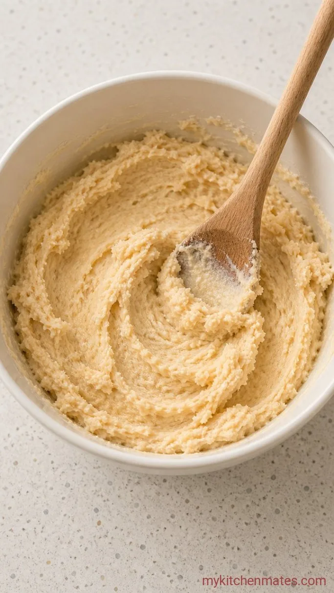 Step 1: Cream the Butter and Sugars