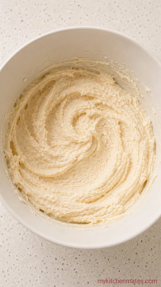 Step 1: Cream the Butter and Sugars