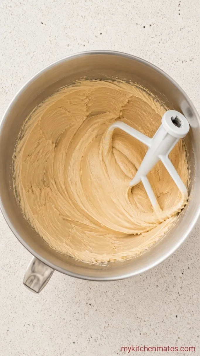 Step 1: Cream the Butter and Sugars