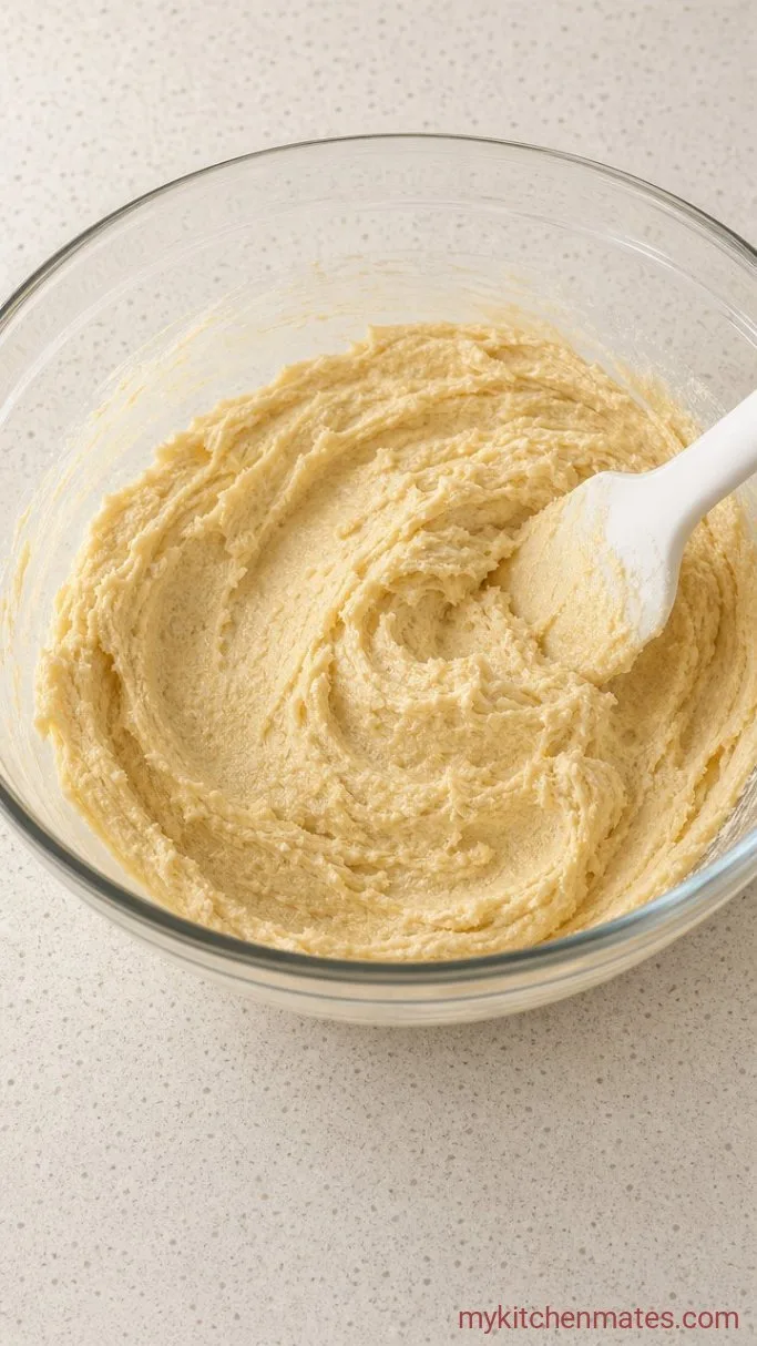 Step 1: Cream the Butter and Sugars