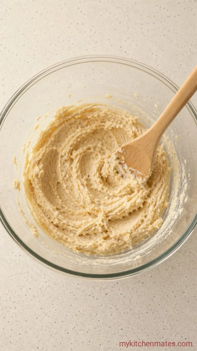 Step 1: Cream the Butter and Sugars