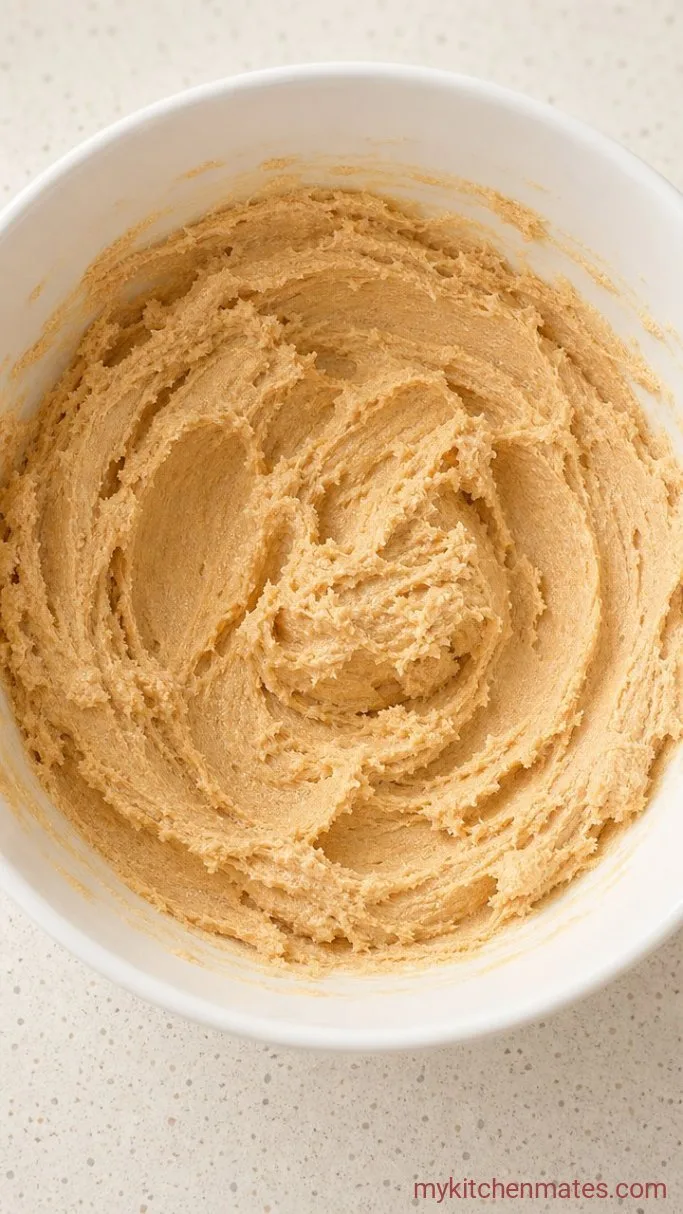 Step 1: Cream the Butter and Sugars