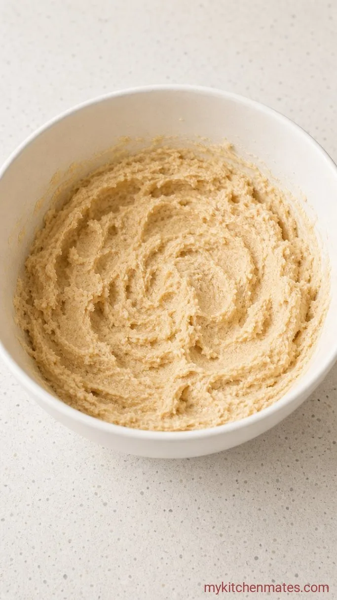 Step 1: Cream the Butter and Sugars