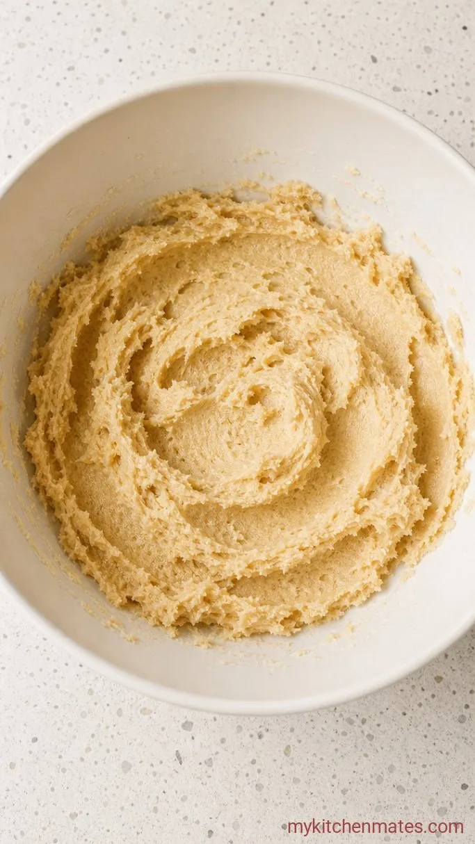Step 1: Cream the Butter and Sugars