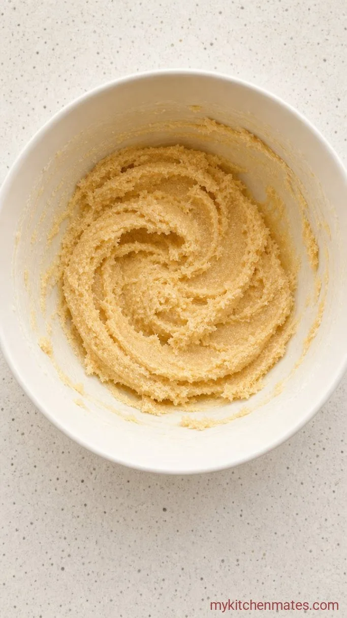 Step 1: Cream the Butter and Sugars