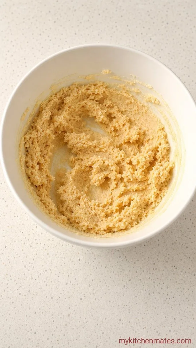 Step 1: Cream the Butter and Sugars
