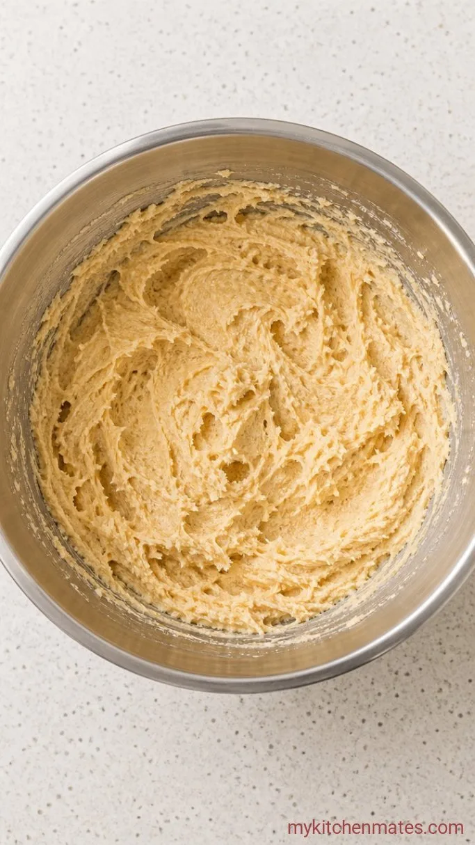 Step 1: Cream the Butter and Sugars