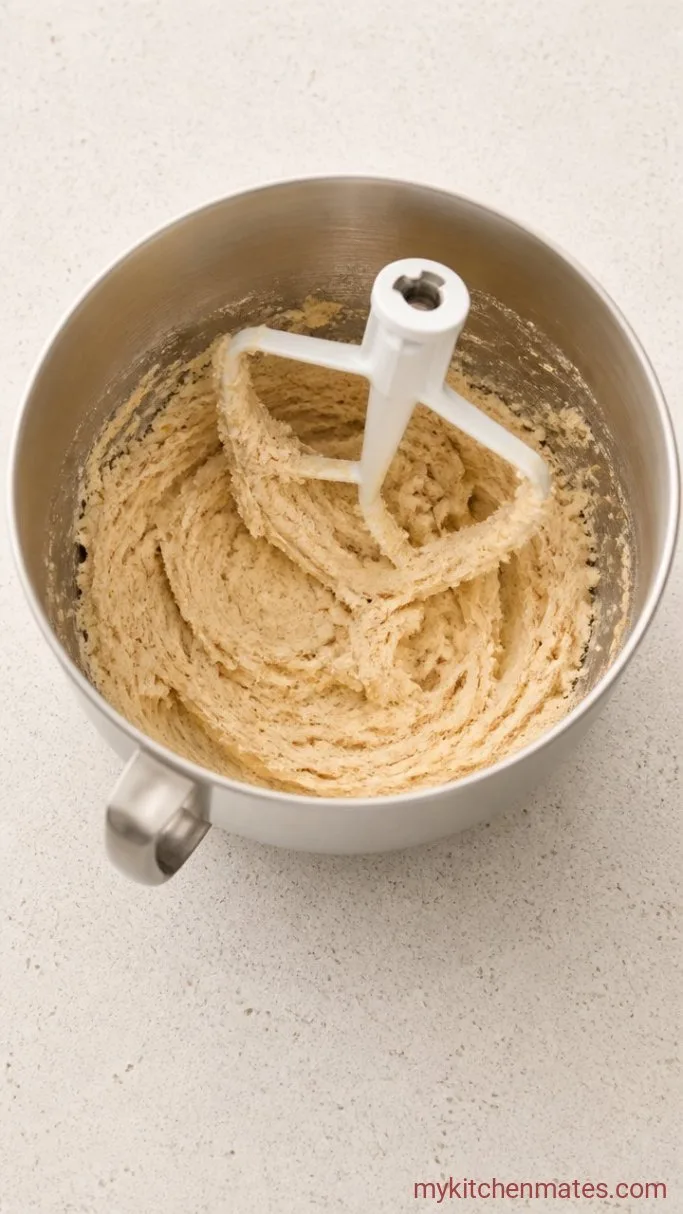 Step 1: Cream the Butter and Sugars