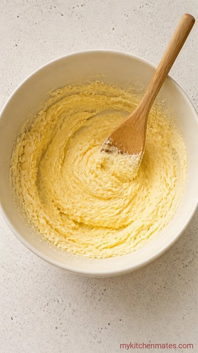 Step 1: Cream the Butter and Sugars