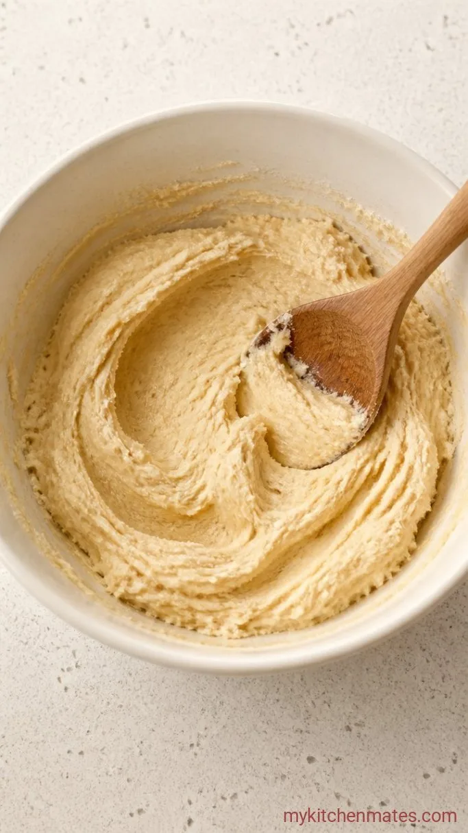 Step 1: Cream the Butter and Sugars