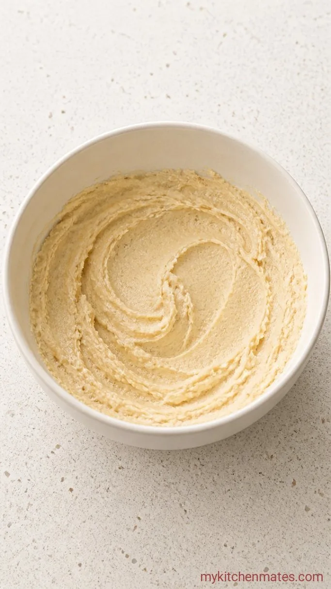 Step 1: Cream the Butter and Sugars