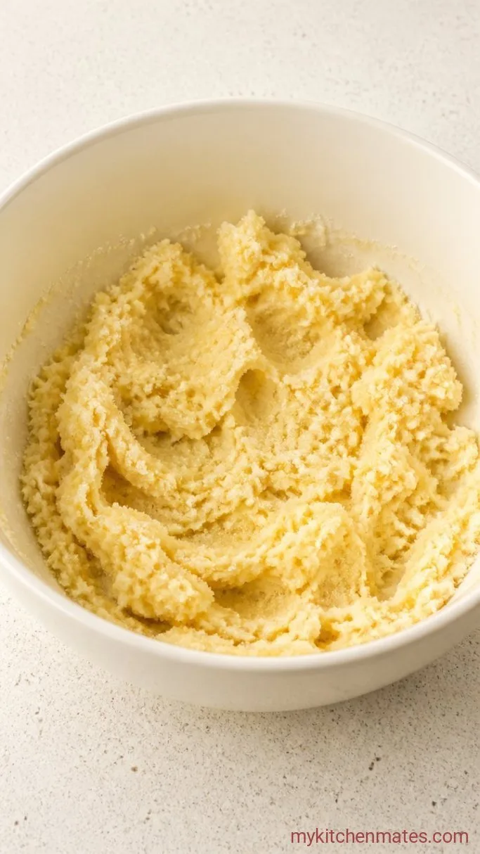 Step 1: Cream the Butter and Sugars