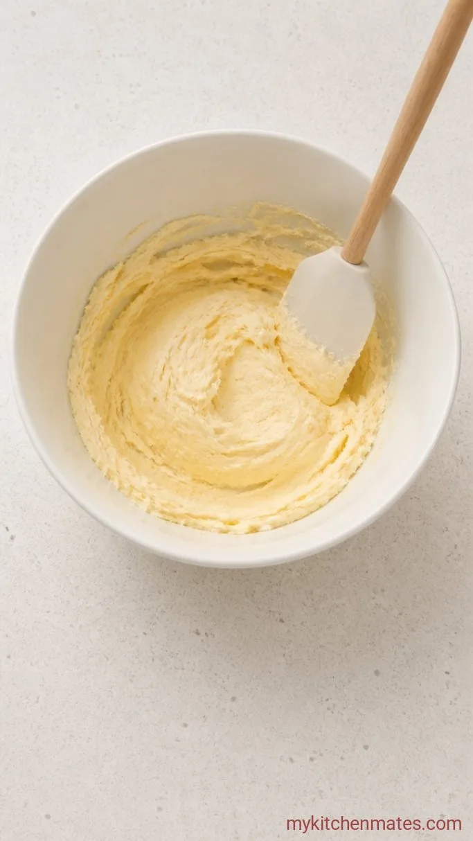 Step 1: Cream the Butter and Sugars