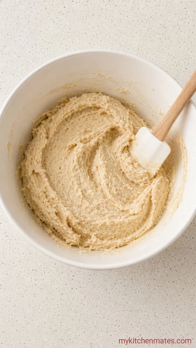 Step 1: Cream the Vegan Butter and Sugar
