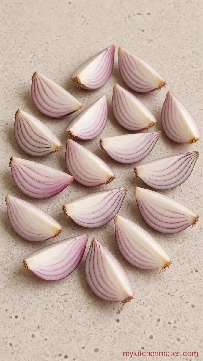 Step 1: Cut the Onions