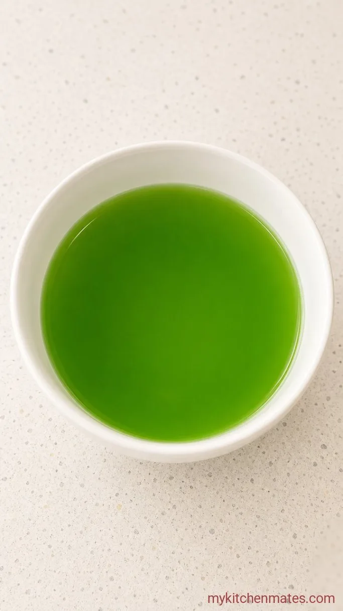 Step 1: Dissolve the Gelatin