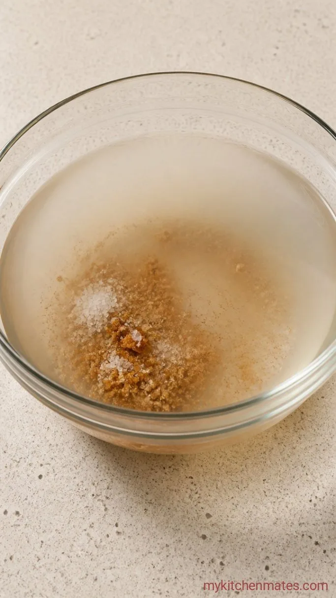 5-Minute Chicken Breast Brine (For Juicy, Flavorful Meat) Step 1: Dissolve the Salt and Sugar