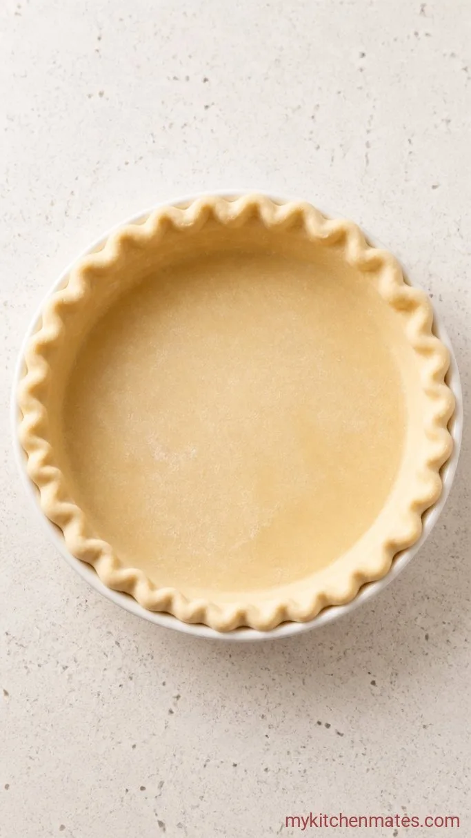 Step 1: Fit the Crust