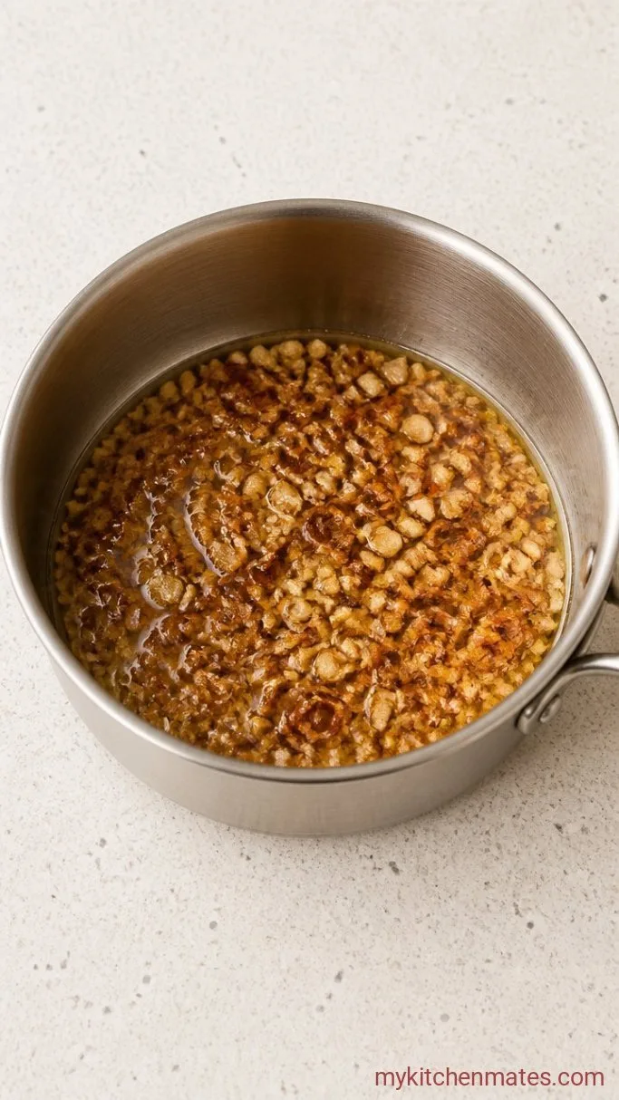 Homemade Chili Crisp (Ready in 15 Minutes) Step 1: Fry the Aromatics