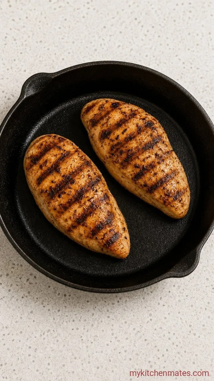 Step 1: Grill the Chicken