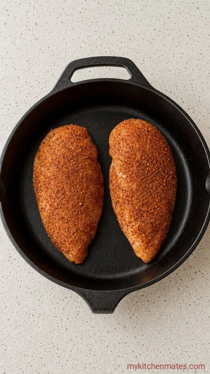 Step 1: Grill the Chicken