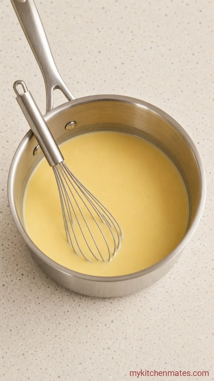Step 1: Heat and Temper the Base
